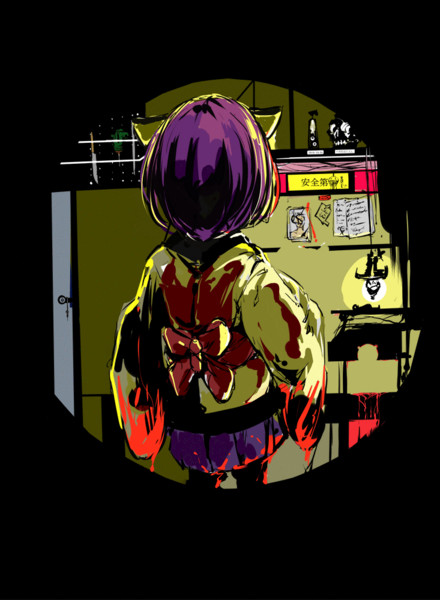狂人きりたん 籠ノ鬼 孔雀 さんのイラスト ニコニコ静画 イラスト