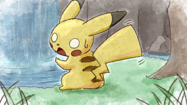 超ポケダン 変化した自分の姿を見える範囲で確認するやつ Liczka リチカ さんのイラスト ニコニコ静画 イラスト