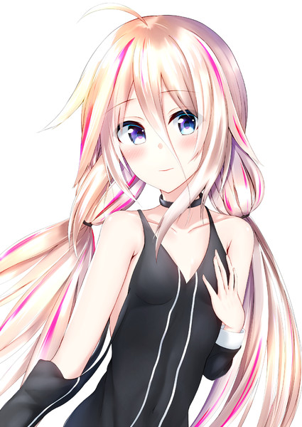 Iaちゃん りふるね さんのイラスト ニコニコ静画 イラスト