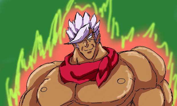 伝説の超火星人