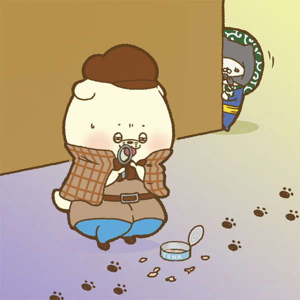 ミステリー記念日でした はまお さんのイラスト ニコニコ静画 イラスト