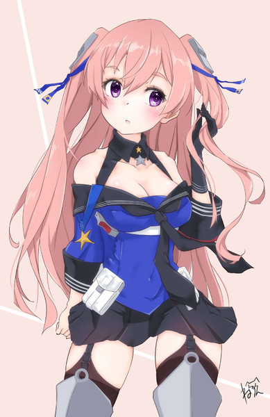 ジョンストン / ねヴぇ さんのイラスト ニコニコ静画 (イラスト)