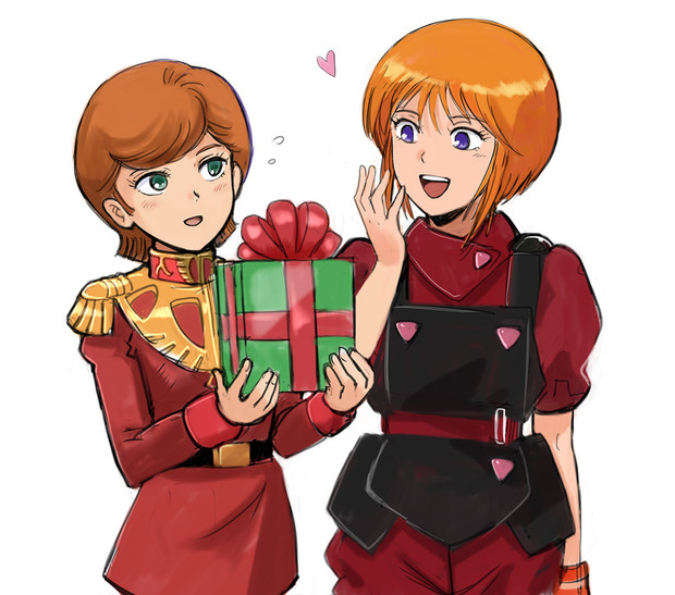 エルピー プル誕生日 ガチャｍ さんのイラスト ニコニコ静画 イラスト