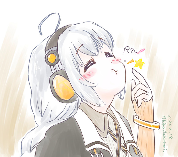 食物連鎖 桜井あきら さんのイラスト ニコニコ静画 イラスト