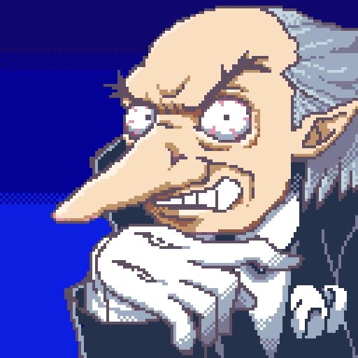ドット絵イゴール ニコニコ静画 イラスト
