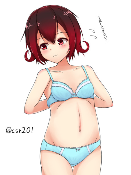 ブラ Csr1 さんのイラスト ニコニコ静画 イラスト