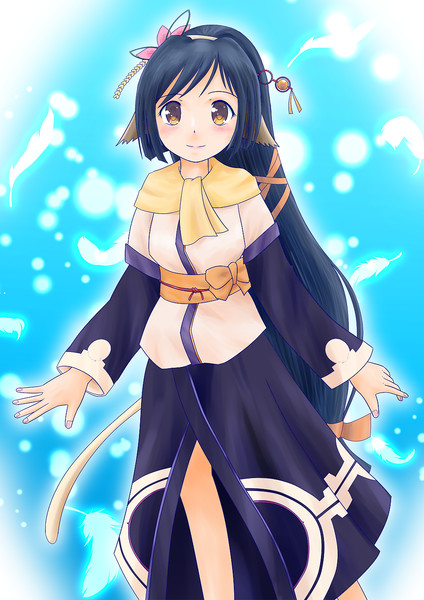 クオン 西表山猫 さんのイラスト ニコニコ静画 イラスト