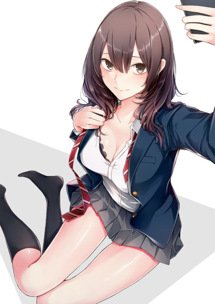 お嬢様jkのヒミツ ダバデぃ さんのイラスト ニコニコ静画 イラスト