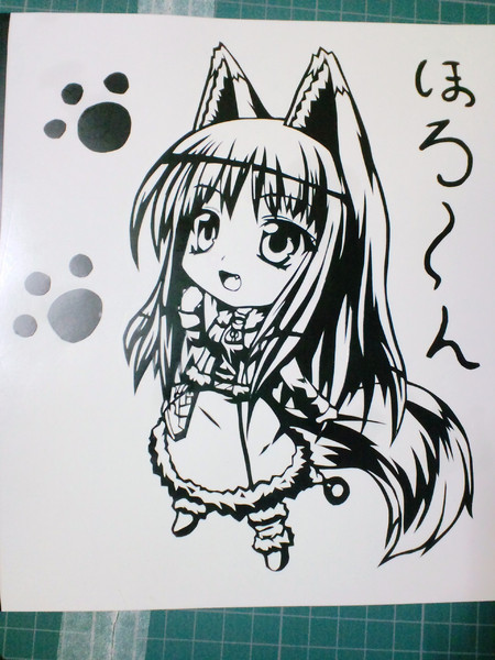 狼と香辛料 ホロ ナオト さんのイラスト ニコニコ静画 イラスト