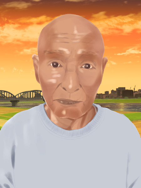 お父さん..人は意外と脆いんだね？