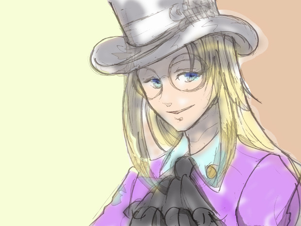 セイボリーさん めがぎえ さんのイラスト ニコニコ静画 イラスト