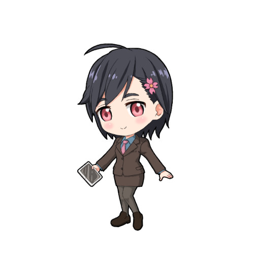 本堂町小春 / 桜里風 さんのイラスト - ニコニコ静画(イラスト)