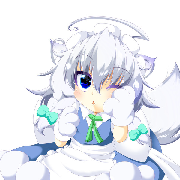 いぬさくや ワンドロ ムームー さんのイラスト ニコニコ静画 イラスト