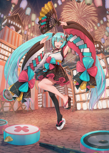 ミライ 2020 マジカル