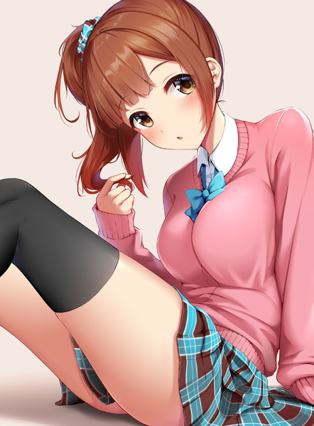 五十嵐響子 いぐくん さんのイラスト ニコニコ静画 イラスト