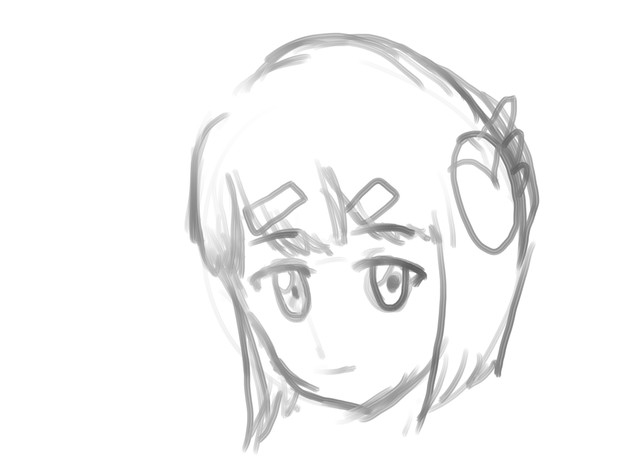200311水彩毛筆 伊東眞琴 さんのイラスト ニコニコ静画 イラスト