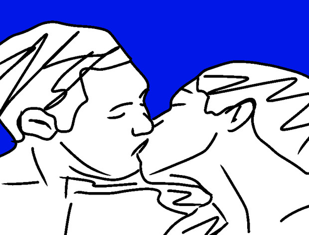 トレス キス