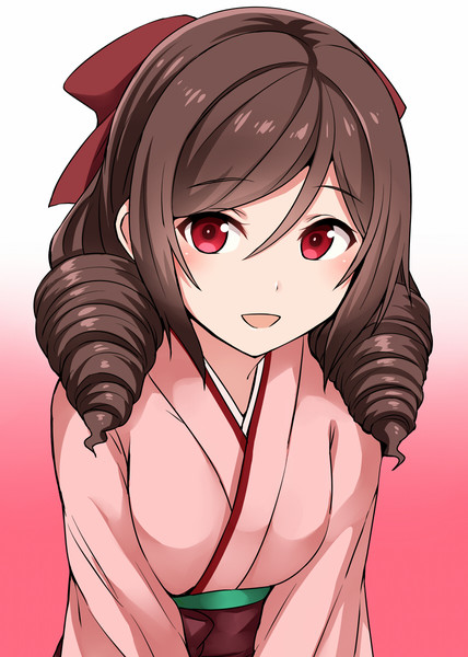 春風をお呼びになりましたか？