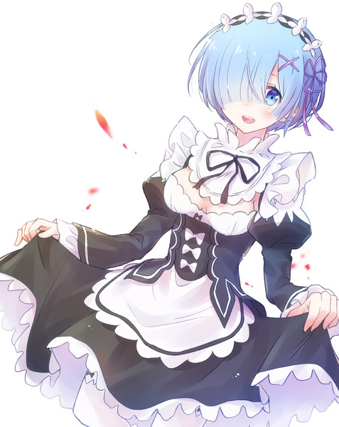 Re ゼロから始める異世界生活 新編集版 にゃー さんのイラスト ニコニコ静画 イラスト