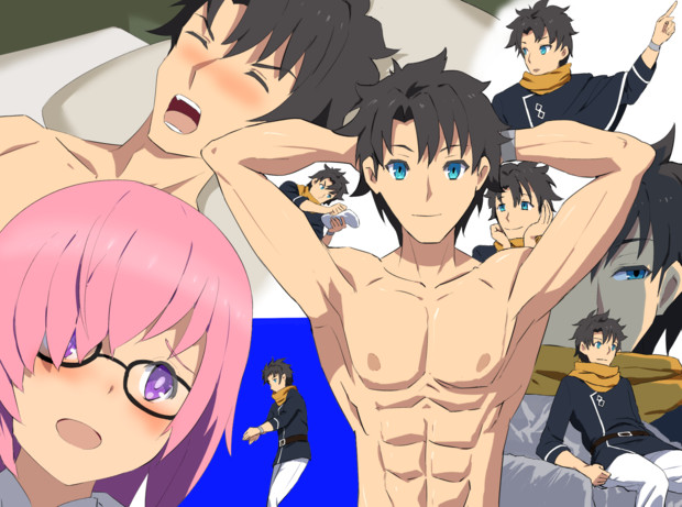絶対野獣戦線ホモビロニア