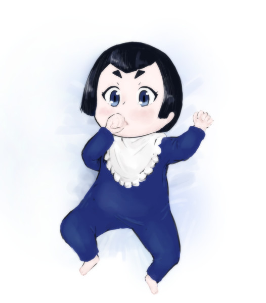 皐月さま抱き枕