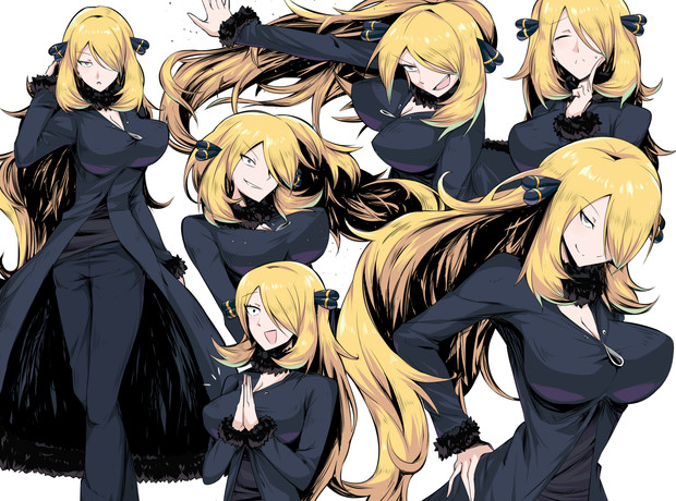 シロナいろいろ しむれ さんのイラスト ニコニコ静画 イラスト