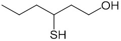 3-メルカプトヘキサノール