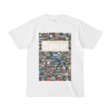 シンプルデザインTシャツ Spur/176_A(BEIGE)