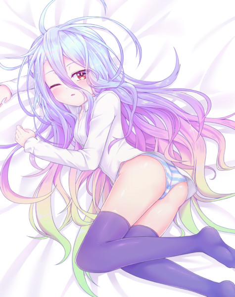 ノーゲーム ノーライフ Nicosub静画