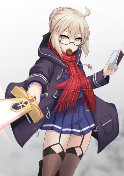 あのjk 食いながら読みながら戦ってる クロス さんのイラスト ニコニコ静画 イラスト