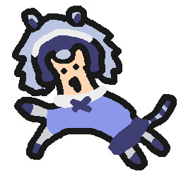 はしるアライさん Gif ボロモ農機 旧 ボロ物置 さんのイラスト ニコニコ静画 イラスト