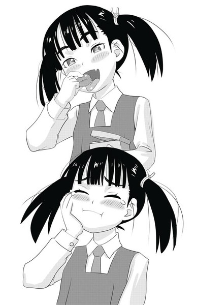 マカロンを食べるときトロ顔をする女の子が嫌いです Zuki樹 さんのイラスト ニコニコ静画 イラスト