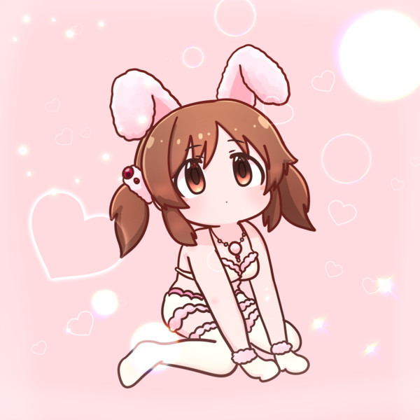 プリンセスバニー おかざきボンゴンゴ さんのイラスト ニコニコ静画 イラスト