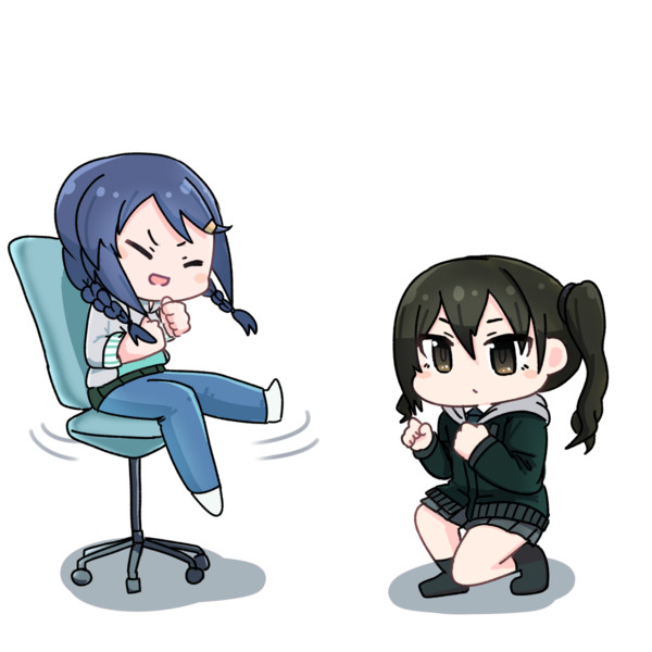 家庭用最新作 おかざき さんのイラスト ニコニコ静画 イラスト