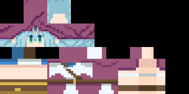 Minecraft Nicosub静画