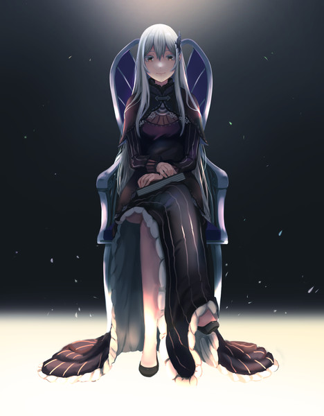 強欲の魔女 肉まん さんのイラスト ニコニコ静画 イラスト