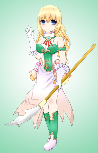 ベールさん ペレグリンsmg さんのイラスト ニコニコ静画 イラスト
