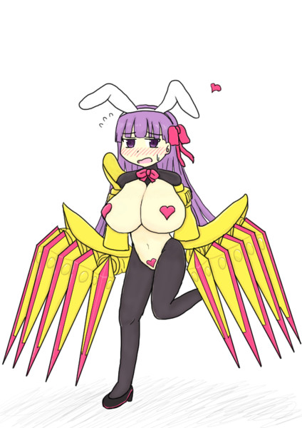 逆バニーパッションリップ たしのき さんのイラスト ニコニコ静画 イラスト
