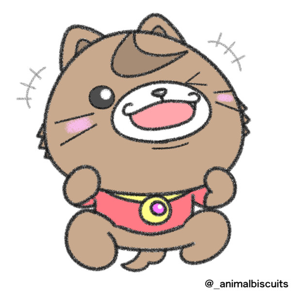 元気なワンワン あにまるびすけっと あにまるびすけっと さんのイラスト ニコニコ静画 イラスト