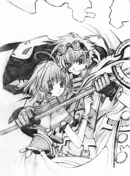 ツバサ ニコニコ静画 イラスト