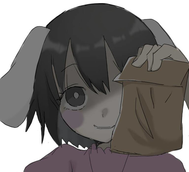しあわせウサギ 安直 さんのイラスト ニコニコ静画 イラスト