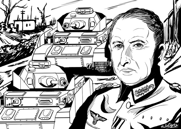 我らの最も恐るべき敵」~ドイツ陸軍エーリッヒ・フォン 我らの最も恐るべき敵」~ドイツ陸軍エーリッヒ・フォン