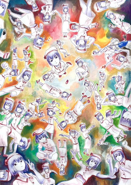 HSK姉貴好き