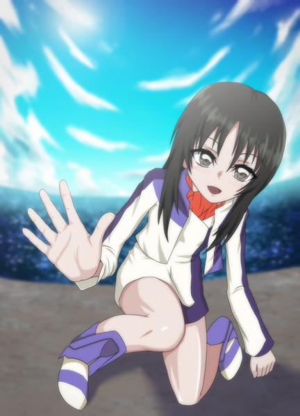 蒼穹のファフナー 皆城乙姫 トム ボゥイ さんのイラスト ニコニコ静画 イラスト
