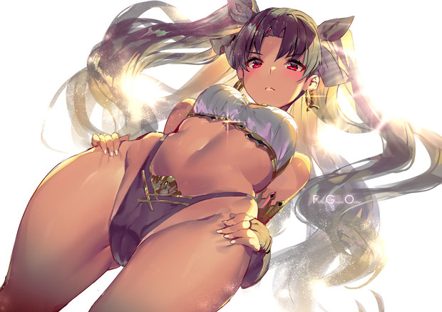 イシュタル ヨシモト さんのイラスト ニコニコ静画 イラスト