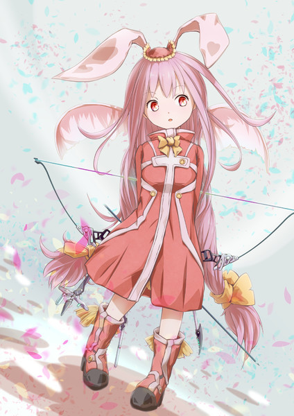 弓使い 彩葉 さんのイラスト ニコニコ静画 イラスト