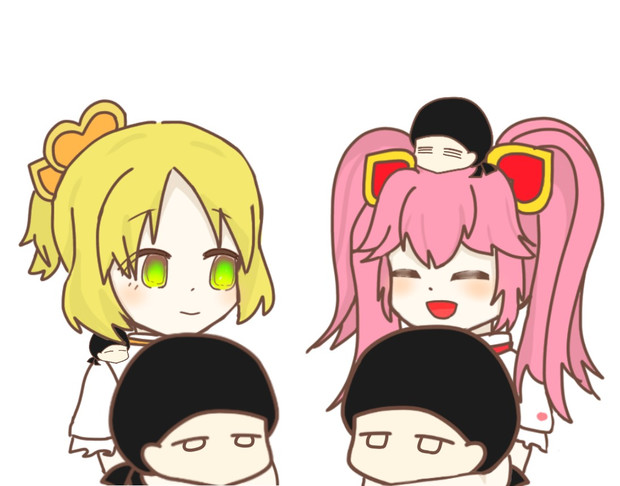 テーマ絵の続き ホワイトデーのサプライズ きなこな さんのイラスト ニコニコ静画 イラスト
