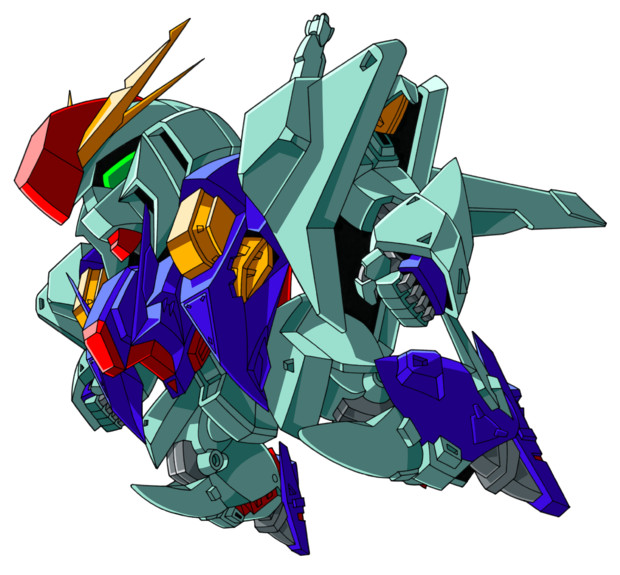 クスィーガンダム 小説版 べに さんのイラスト ニコニコ静画 イラスト
