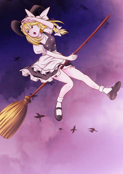 霧雨魔理沙