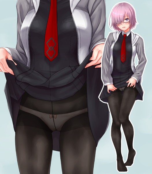 たくしあげましゅた 朱槻シェムリ さんのイラスト ニコニコ静画 イラスト